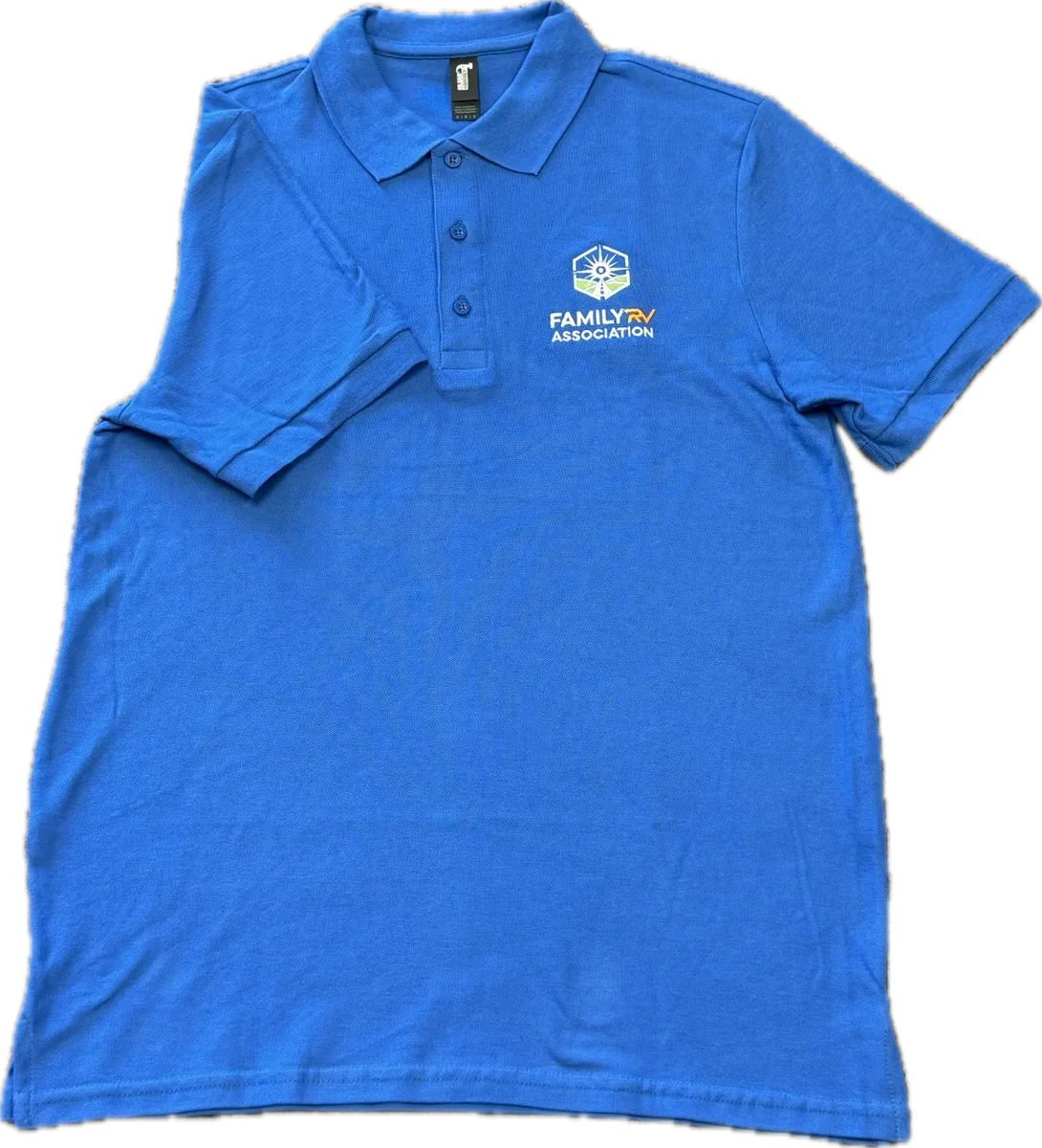 Men's FRVA Knit Polos