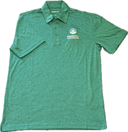 Men's FRVA DRI-FIT Polos