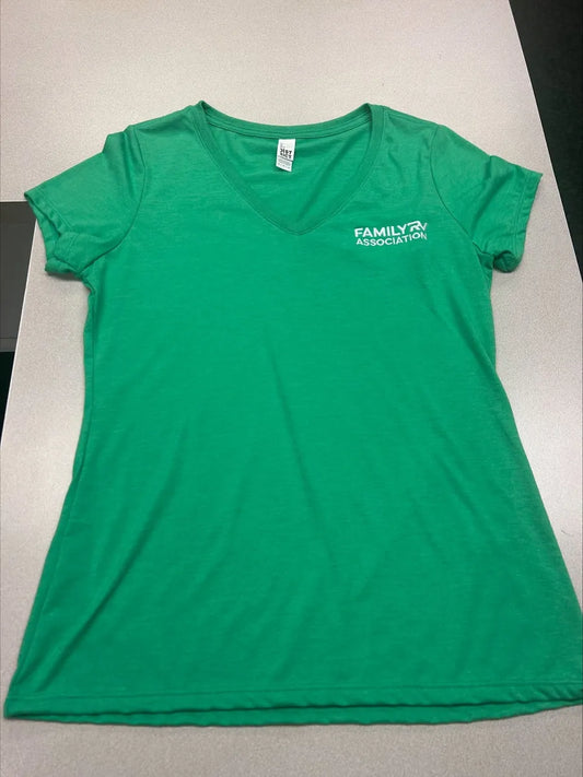 Women's FRVA V-Neck T-Shirts