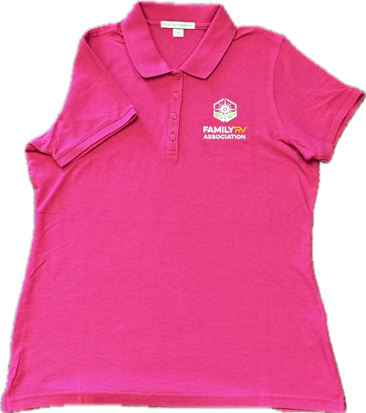 Women's FRVA Knit Polos