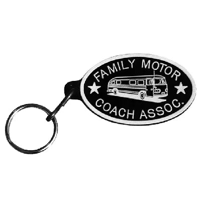 Return Address Keychain