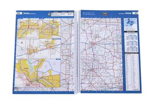 11th Edition Road Atlas