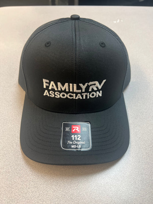 FRVA Richardson's Snapback Trucker Hats