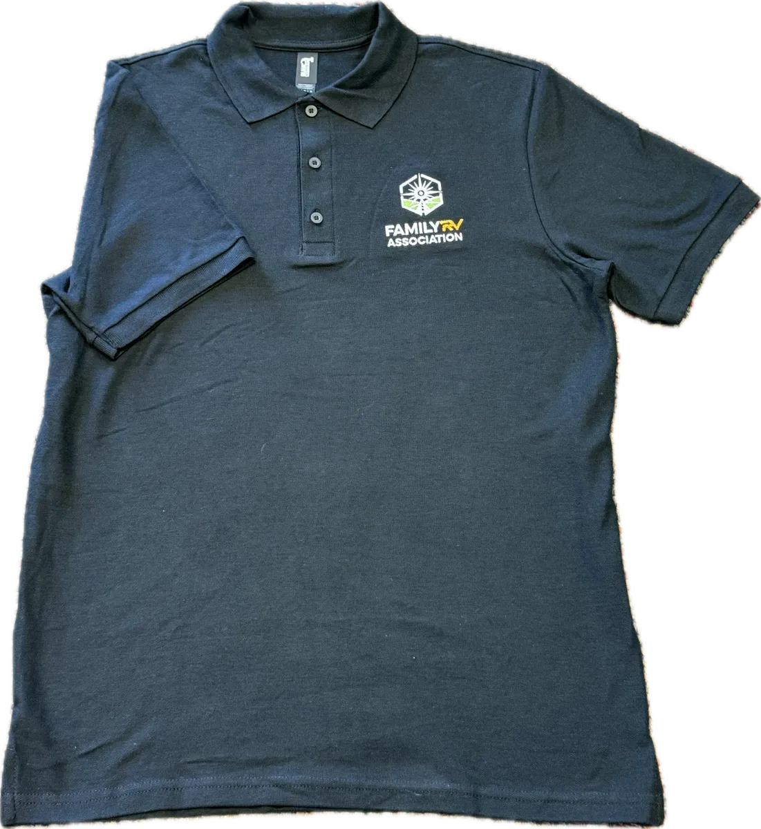 Men's FRVA Knit Polos