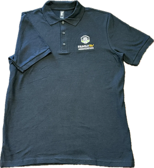 Men's FRVA Knit Polos