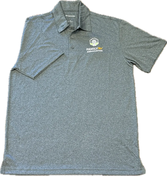 Men's FRVA DRI-FIT Polos