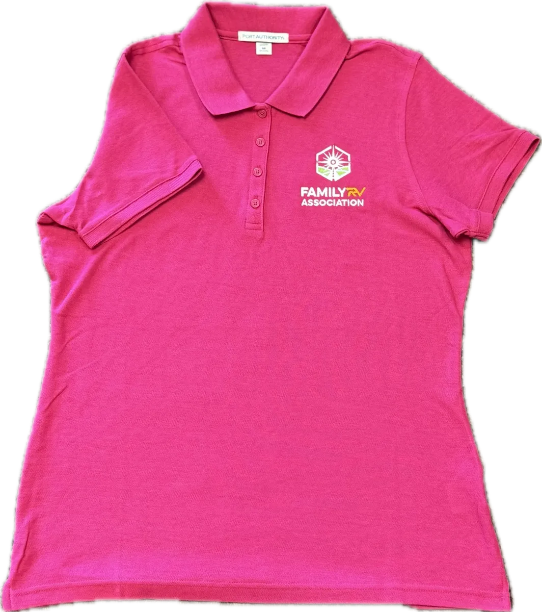 Women's FRVA Knit Polos