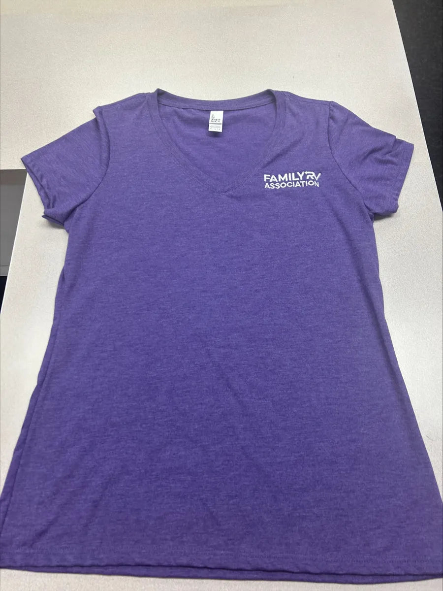 Women's FRVA V-Neck T-Shirts