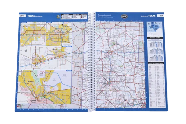 11th Edition Road Atlas