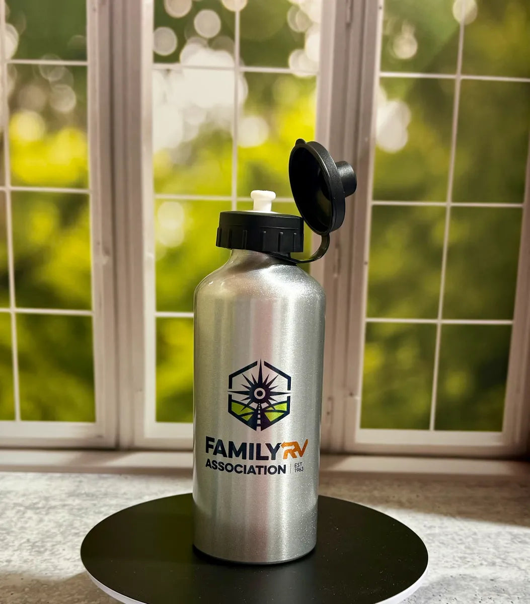 Aluminum Sports Tumbler