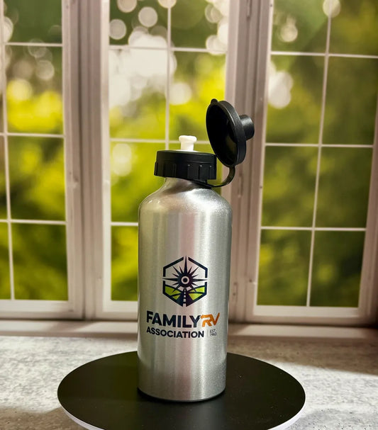 Aluminum Sports Tumbler